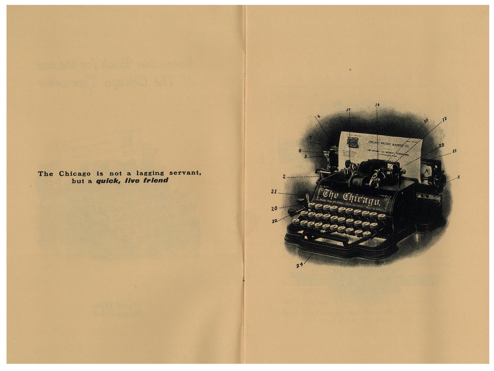 Chicago typewritermuseum.lv